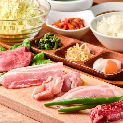 야키니쿠 하치하치 텐진 솔라리아점 사진 4