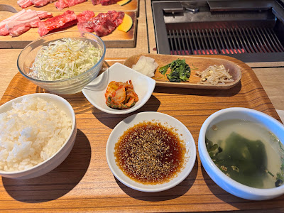 야키니쿠 하치하치 텐진 솔라리아점 사진 5