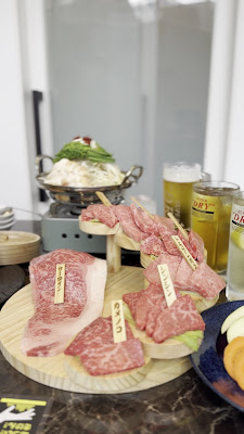 야키니쿠 이모토 사진 3
