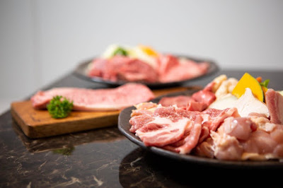 야키니쿠 이모토 사진 5