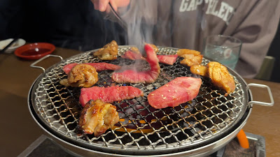 흑소와규전문 야키니쿠 코우야 사진 4