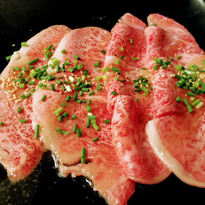 七輪炭火焼肉 まるし 사진 4