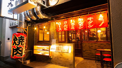銀しゃり焼肉直球カルビ 大橋店