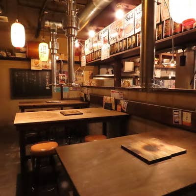 Shichirin Yakiniku Baka to Aho Ohashi – Japanese BBQ, Fukuoka