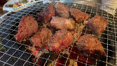 Shichirin Yakiniku Baka to Aho Ohashi – Japanese BBQ, Fukuoka 사진 3