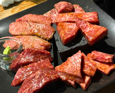 黒毛和牛 ガブクロ 사진 3
