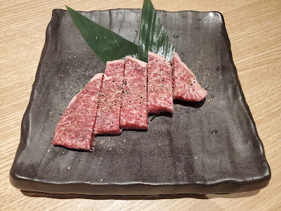 세이코엔 야키니쿠 한다바시점 사진 5