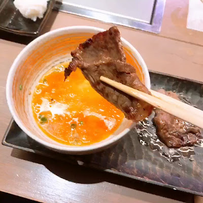 미츠보시 야끼니꾸 사진 3