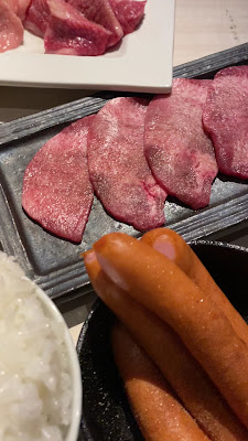하카타 나카스 본점 베니다루마 야키니쿠 사진 3