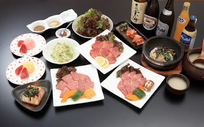 Yakiniku Meishuen 사진 3