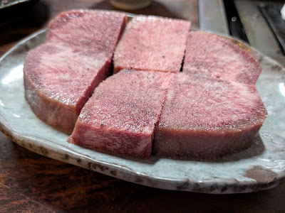 야키니쿠 밧텐 사진 4