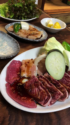 야키니쿠 밧텐 사진 3