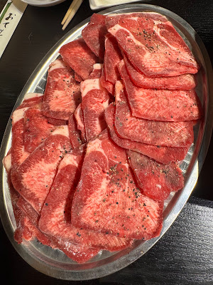 야키니쿠 만지로 사진 3