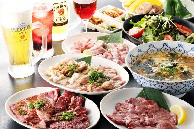 肉焼屋 四五六(しごろ) 사진 4