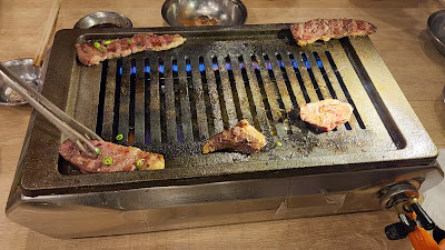 와규 야키니쿠 호르몬 하카타 하루요시 잔요코 사진 3