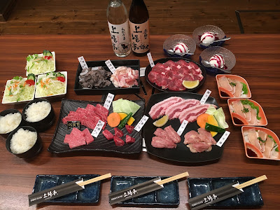 佐賀牛 和牛タン ハラミ 個室焼肉 上場亭西中洲店 사진 4