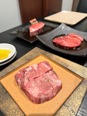 佐賀牛 和牛タン ハラミ 個室焼肉 上場亭西中洲店 사진 5