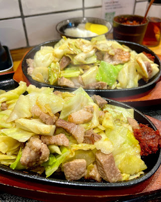 스테미나 텟판 야키니쿠 사카타케이고점 사진 4