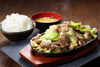 스테미나 텟판 야키니쿠 사카타케이고점 사진 5