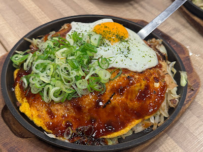 お好み焼·焼きそば·鉄板焼 居酒屋かな川 博多一番街店 사진 5