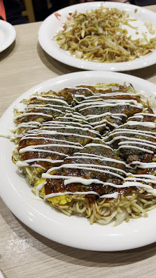 히로시마오코노미야키 오카짱 사진 3