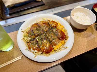 히로시마오코노미야키 오카짱 사진 5