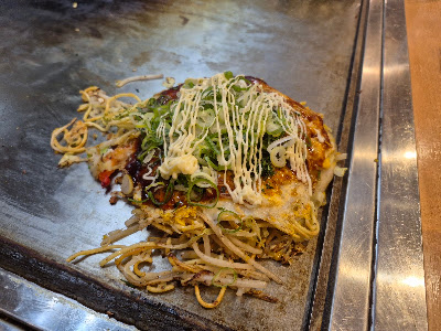 오코노미야끼 마루타마 텐진점 사진 5