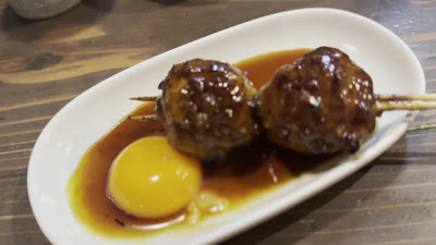 야키토리 라쿠가키 기온점 사진 3