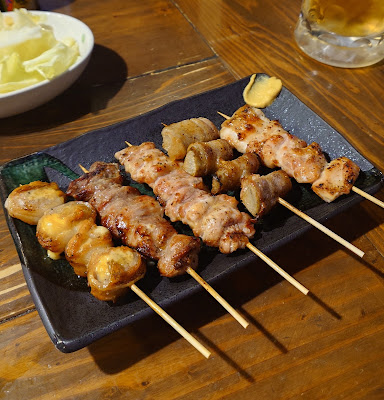 야키토리 라쿠가키 기온점 사진 5