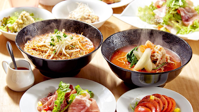 토마토라멘 산미(333) 텐진다이묘 중심점 사진 4