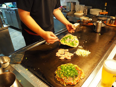 広島お好み焼＆鉄板焼 ごすけ 사진 5