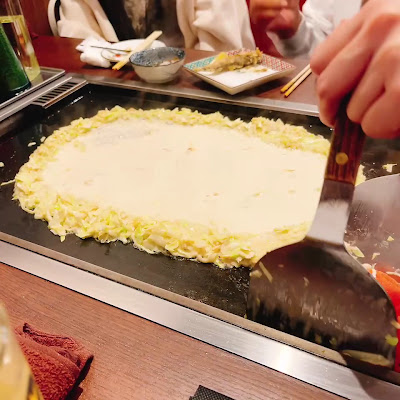 츠키시마 몬자 타마토야 텐진 사진 3