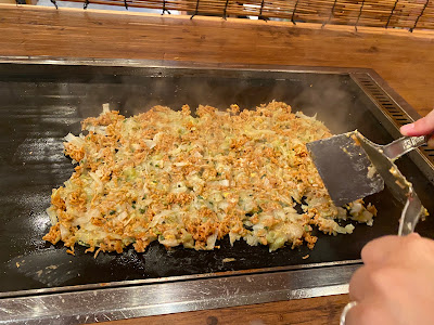 ウサギよりカメ２ 大名 もんじゃ焼き 사진 5