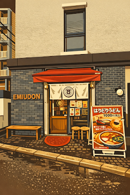 恵味うどん EMIUDON