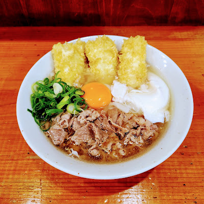 まる謙うどん 사진 4