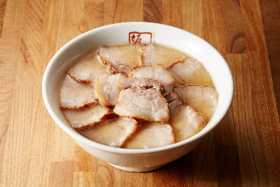 키타카타 라멘 반나이 텐진 다이묘점 사진 4