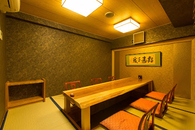 会員制 寿司割烹 鷹勝 博多総本店