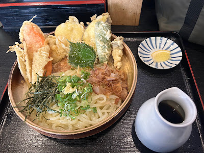 다이치노우동 본점 사진 4