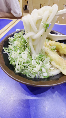 마키노 우동 마리나타운점 사진 2