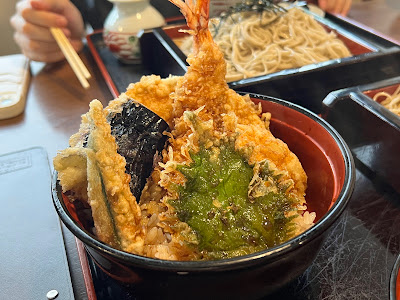 そば処 湯桶庵 사진 3