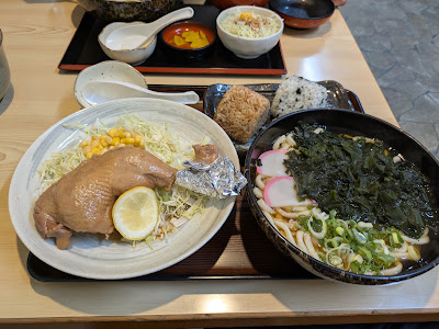 手打ち 博多古うどん 萬栄 사진 4