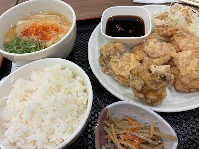 えびすやうどん 博多 イオンモール香椎浜店 사진 3