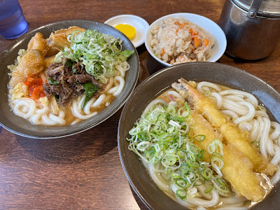 Makino Udon Shingu 사진 4