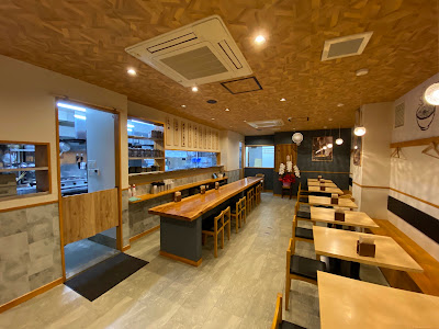 うどん商店 絲（いと）