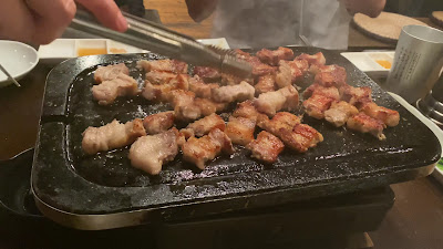 韓の豚家 芭李呑（バリトン） 사진 2