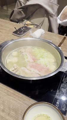 하카타 미즈타키 하마다야 본점 사진 2