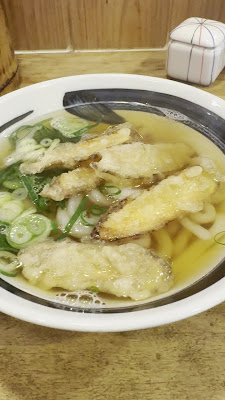하카타 츠나바우동 사진 2