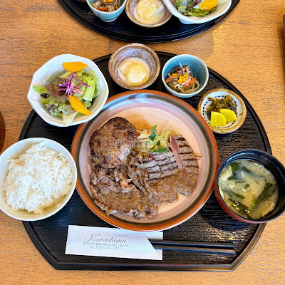레스토랑 Kawashima 사진 3