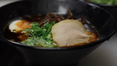 멘야잇시 라멘 사진 2