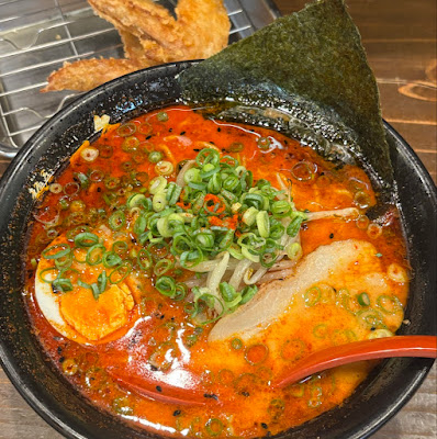 멘야잇시 라멘 사진 5